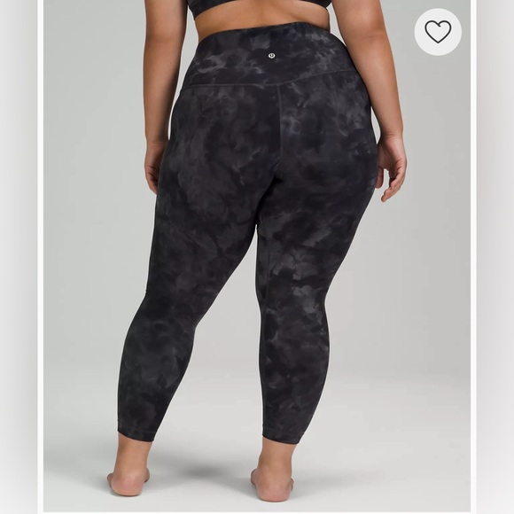 Lululemon HR Align 25”  Size 18 - Picture 7 of 7